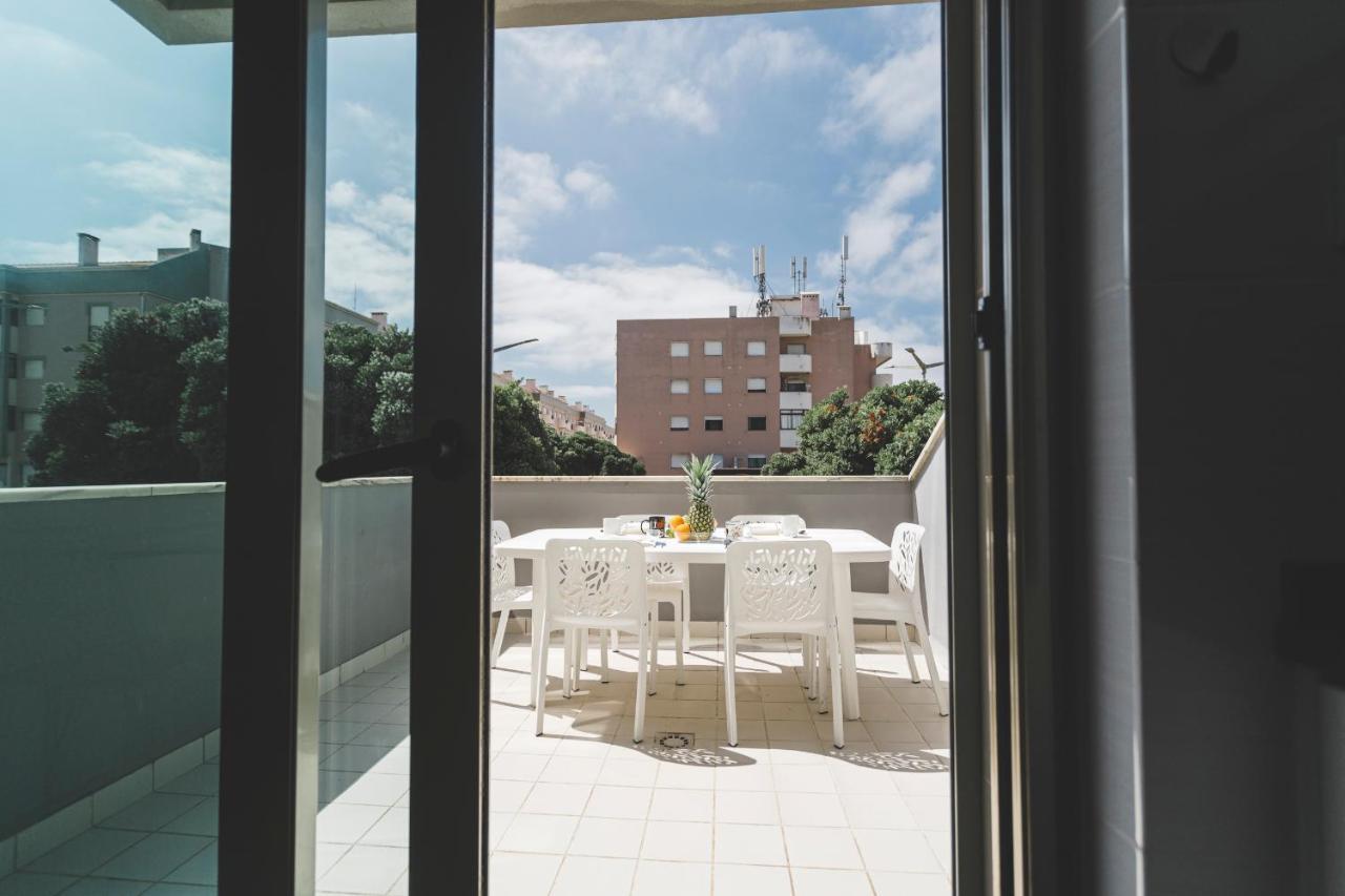 Best Houses 94 - Family Surf Peniche Extérieur photo